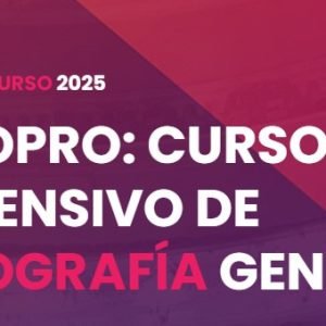 ECOPRO: Curso Intensivo de Ecografía General
