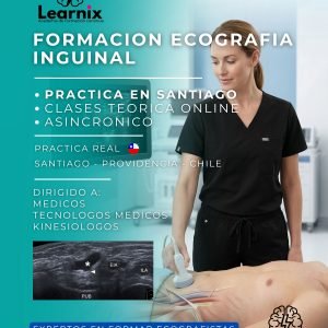ECOGRAFIA INGUINAL + PRACTICA