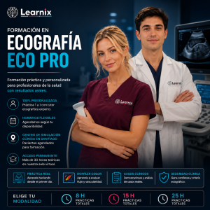 ECO PRO — Formación Ecográfica Personalizada