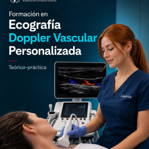 Ecografia Doppler Vascular Formación Personalizada